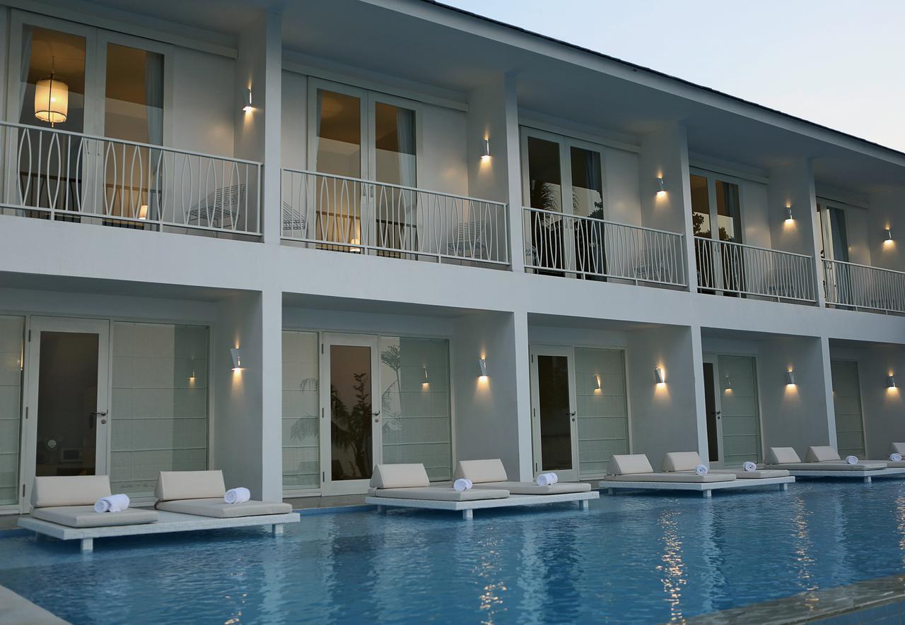 Lusa Beach Studios Lovina Beach Extérieur photo