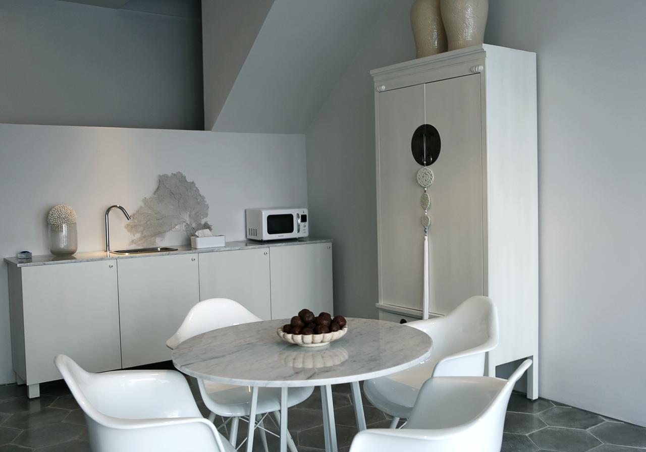 Lusa Beach Studios Lovina Beach Extérieur photo