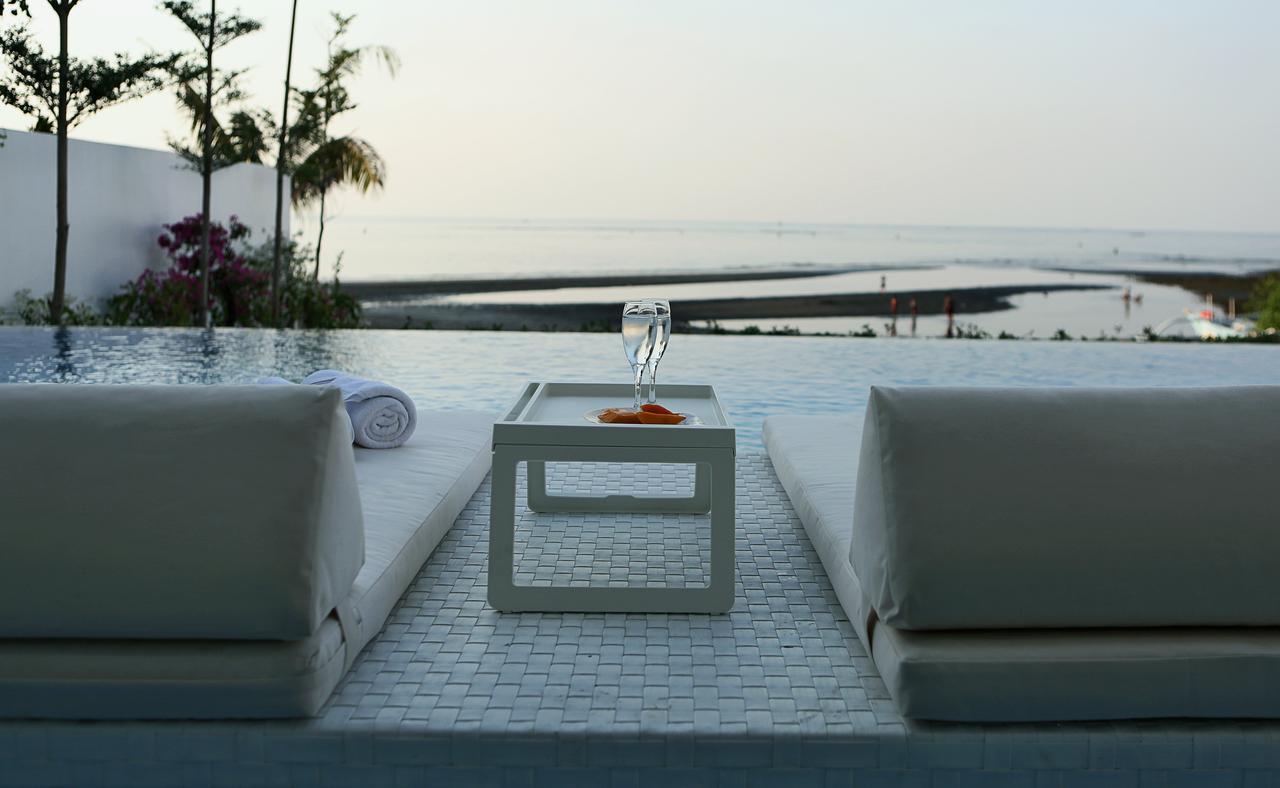 Lusa Beach Studios Lovina Beach Extérieur photo