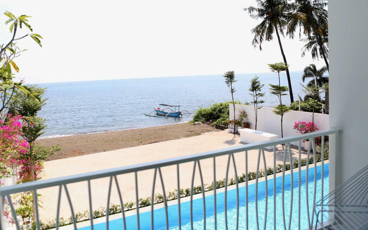 Lusa Beach Studios Lovina Beach Extérieur photo
