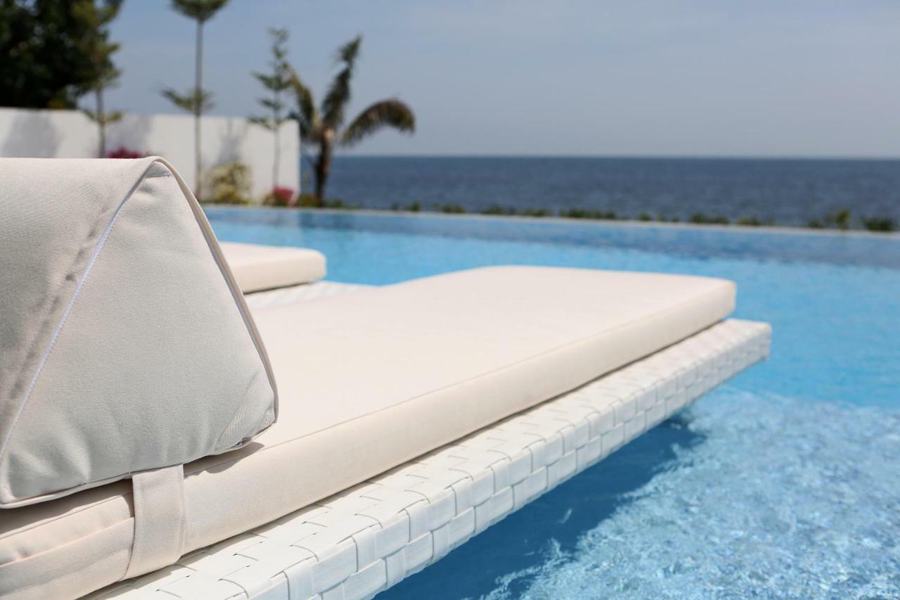 Lusa Beach Studios Lovina Beach Extérieur photo